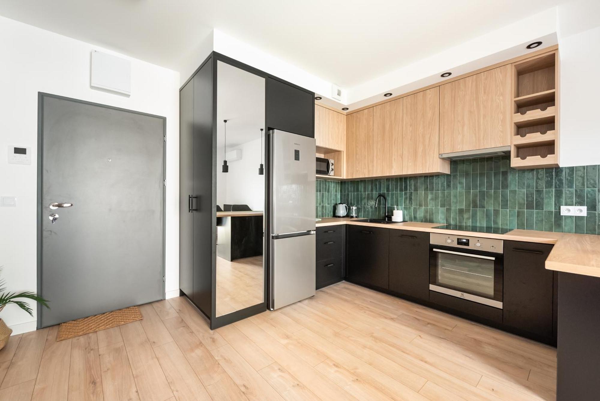 Wilenska Express Homely Apartment Варшава Екстериор снимка