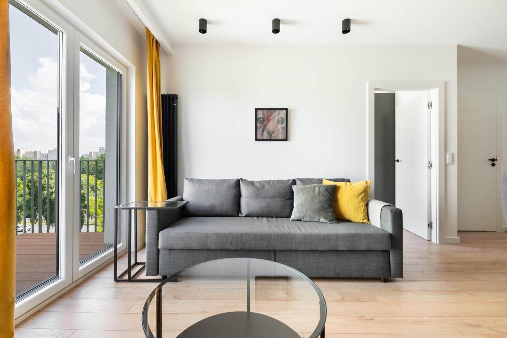 Wilenska Express Homely Apartment Варшава Екстериор снимка