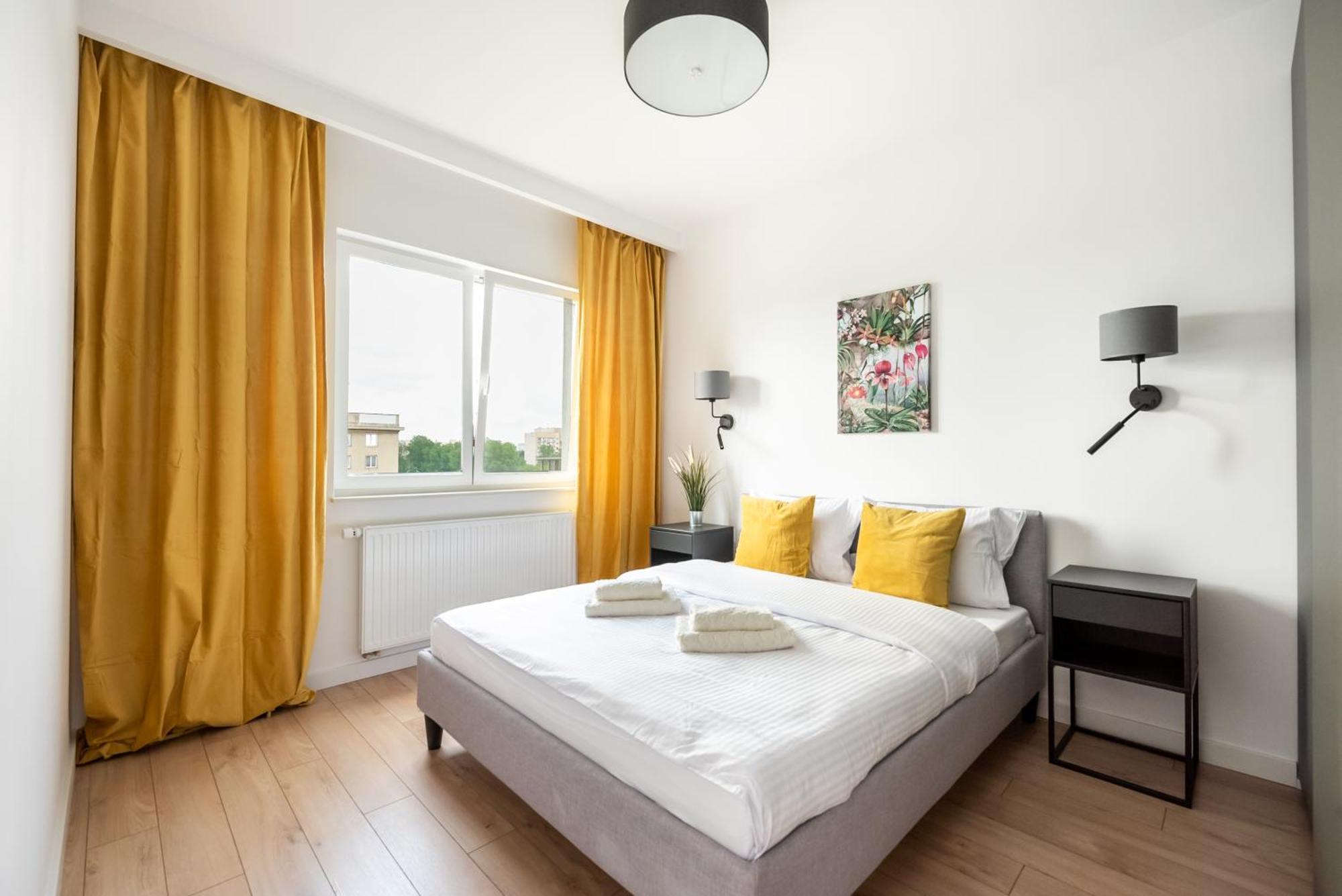 Wilenska Express Homely Apartment Варшава Екстериор снимка