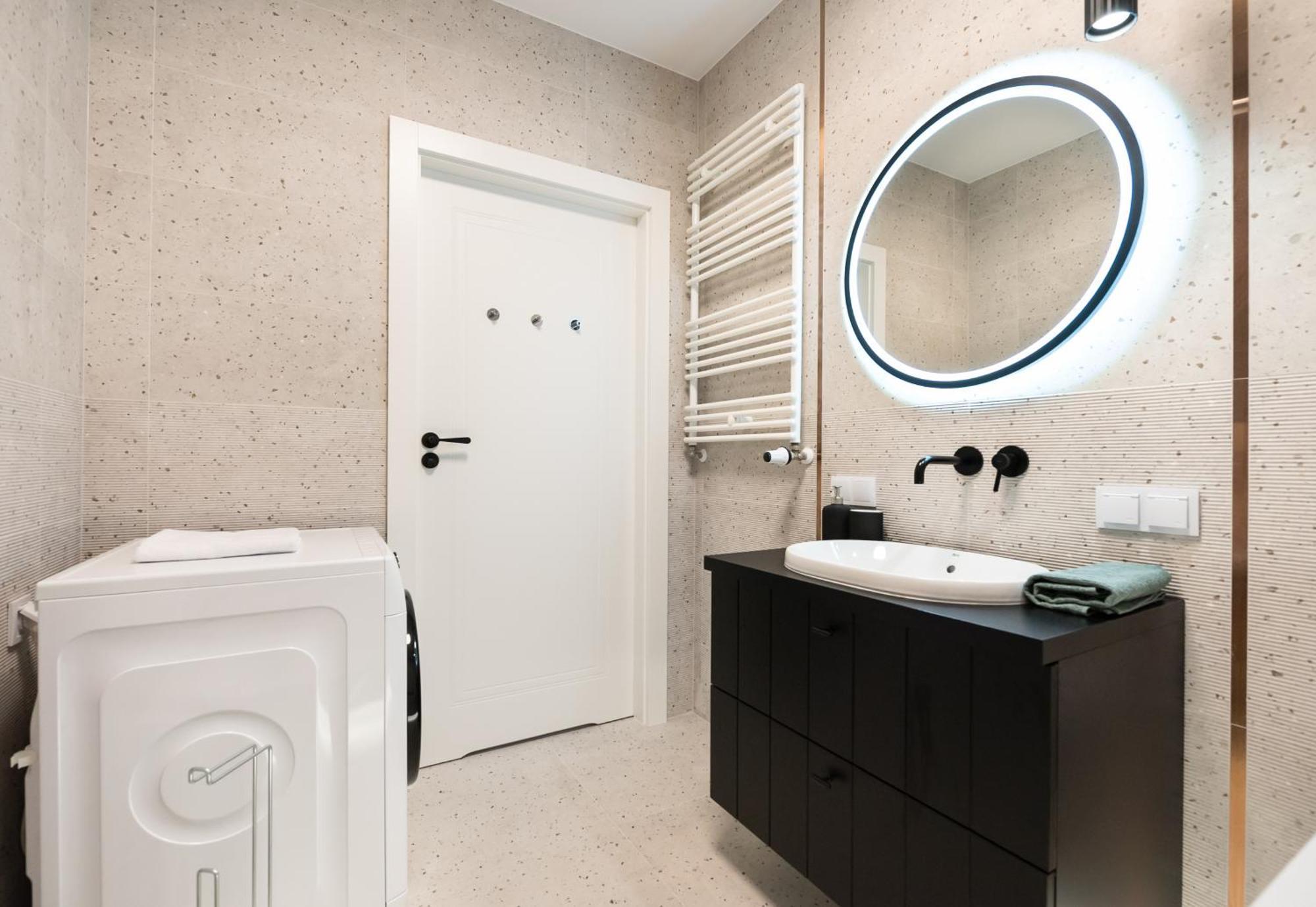 Wilenska Express Homely Apartment Варшава Екстериор снимка