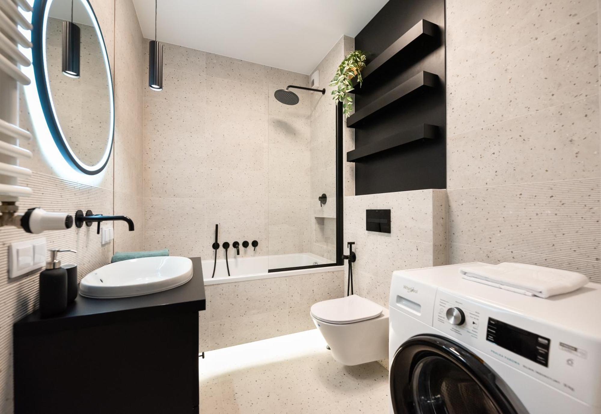 Wilenska Express Homely Apartment Варшава Екстериор снимка